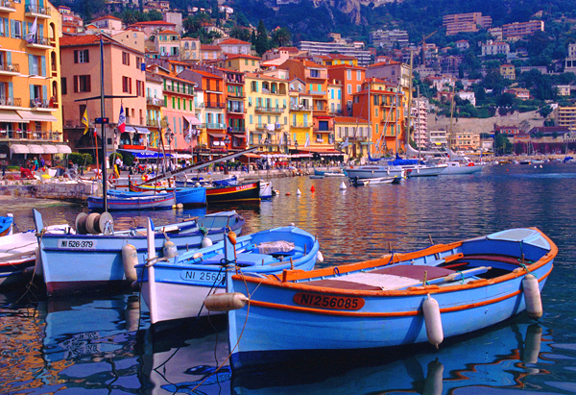 VILLEFRANCHE SUR MER FRANCE CRUCEROS CROISIERES